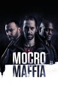 Cover Mocro Maffia, TV-Serie, Poster