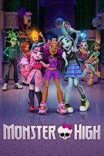 Cover Monster High (2022), Poster, Stream