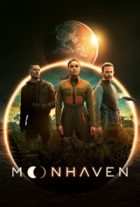 Cover Moonhaven, Poster Moonhaven