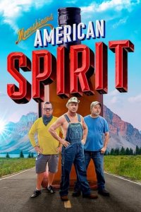 Cover Moonshiners: American Spirit, Poster Moonshiners: American Spirit
