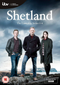 Mord auf Shetland Cover, Poster, Mord auf Shetland DVD