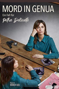 Mord in Genua - Ein Fall für Petra Delicato Cover, Poster, Blu-ray,  Bild