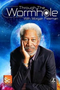 Cover Morgan Freeman: Mysterien des Weltalls, TV-Serie, Poster