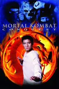 Cover Mortal Kombat: Conquest, TV-Serie, Poster