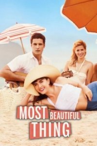 Cover Most Beautiful Thing, Poster