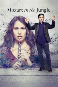 Cover Mozart in the Jungle, TV-Serie, Poster