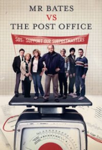 Cover Mr Bates vs The Post Office, Poster