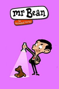 Cover Mr. Bean - Die Cartoon-Serie, TV-Serie, Poster