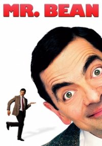 Cover Mr. Bean, Poster Mr. Bean
