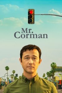 Cover Mr. Corman, Poster Mr. Corman
