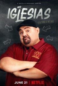 Cover Mr. Iglesias, TV-Serie, Poster