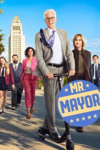 Cover Mr. Mayor, TV-Serie, Poster