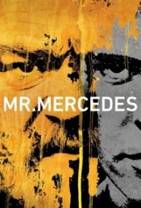 Cover Mr. Mercedes, Mr. Mercedes