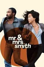 Cover Mr. & Mrs. Smith, Poster, Stream