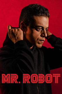 Mr. Robot, Cover, HD, Serien Stream, ganze Folge