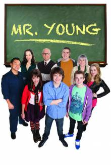 Mr. Young Cover, Stream, TV-Serie Mr. Young