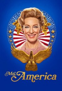 Cover Mrs. America, Poster