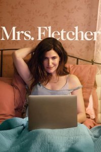 Cover Mrs. Fletcher, Poster