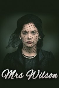 Cover Mrs. Wilson, TV-Serie, Poster