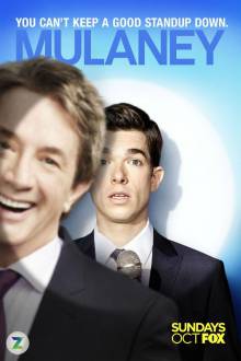 Cover Mulaney, Poster