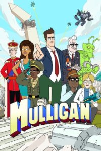 Cover Mulligan, TV-Serie, Poster