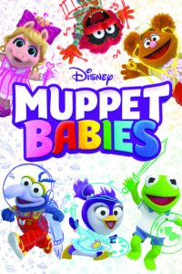 Cover Muppet Babies (2018), Poster