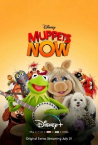 Cover Und jetzt: Die Muppets, Poster, HD