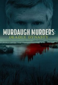 Murdaugh Murders: Deadly Dynasty Cover, Poster, Murdaugh Murders: Deadly Dynasty DVD