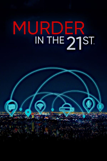 Murder in the 21st, Cover, HD, Serien Stream, ganze Folge