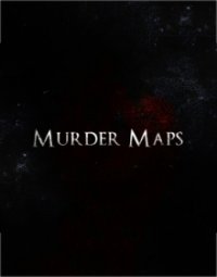 Cover Murder Maps: Geheimnisvolle Verbrechen, Poster Murder Maps: Geheimnisvolle Verbrechen