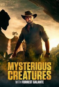 Mysterious Creatures Cover, Poster, Mysterious Creatures DVD