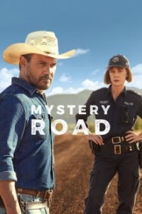Cover Mystery Road, Poster Mystery Road