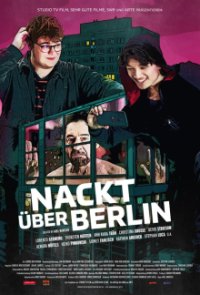 Poster, Nackt über Berlin Serien Cover