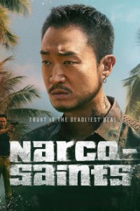 Cover Narco-Saints, Poster Narco-Saints