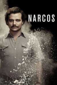 Narcos Cover, Poster, Blu-ray,  Bild