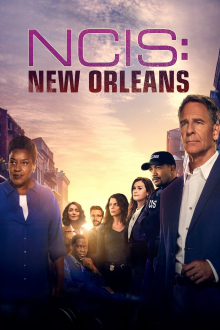 NCIS: New Orleans, Cover, HD, Serien Stream, ganze Folge