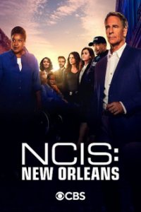 NCIS: New Orleans Cover, Stream, TV-Serie NCIS: New Orleans