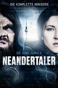 Neandertaler Cover, Poster, Neandertaler DVD
