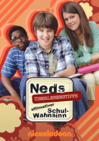 Neds ultimativer Schulwahnsinn Cover, Poster, Neds ultimativer Schulwahnsinn