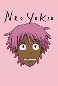 Cover Neo Yokio, TV-Serie, Poster