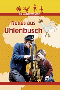 Neues aus Uhlenbusch Cover, Online, Poster
