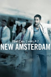 Poster, New Amsterdam Serien Cover