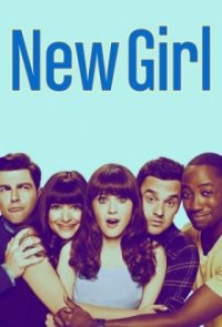 Cover New Girl, Poster