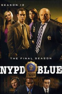Cover New York Cops – NYPD Blue, Poster New York Cops – NYPD Blue