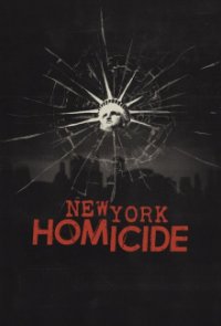 New York Homicide Cover, Poster, New York Homicide