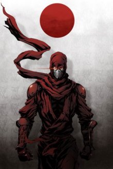 Ninja Slayer From Animation Cover, Stream, TV-Serie Ninja Slayer From Animation
