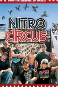 Cover Nitro Circus, Poster Nitro Circus