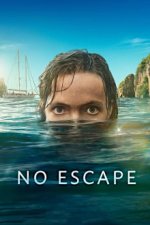No Escape Cover