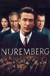 Cover Nürnberg – Im Namen der Menschlichkeit, TV-Serie, Poster