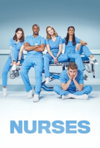 Cover Nurses (2020), Poster Nurses (2020)